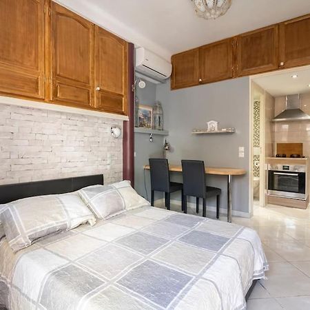 Studio Ideal Pour Deux Voyageurs Sur Marseille Exterior photo